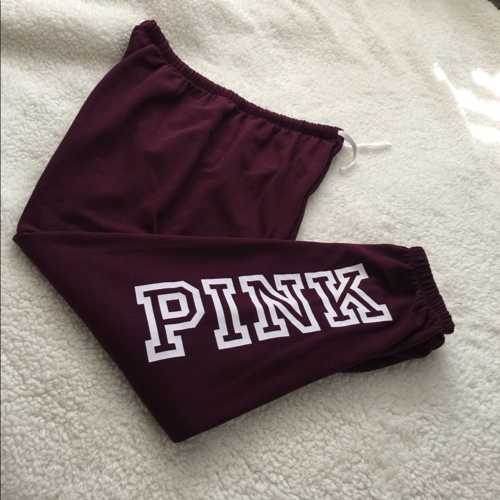 Nwot size large maroon in color